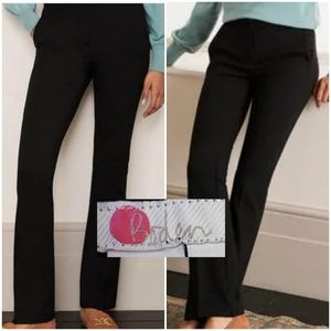 Boden Heavier Weight Hampshire Viscose Blend Soft Trouser Pants Sz 8P